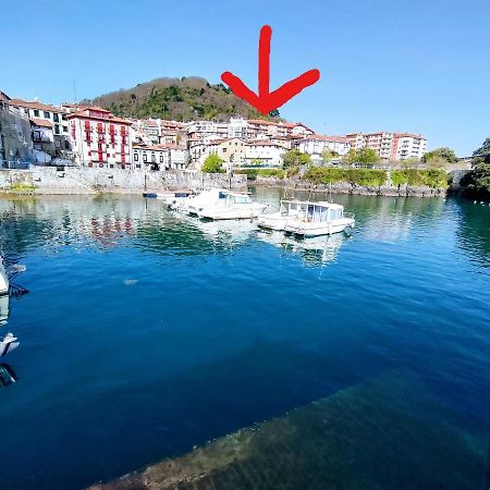 Piso Turistico Mundaka Con Opcion A Garaje Apartment Екстериор снимка