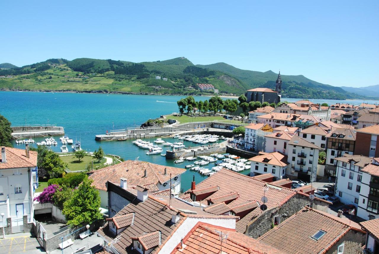 Piso Turistico Mundaka Con Opcion A Garaje Apartment Екстериор снимка