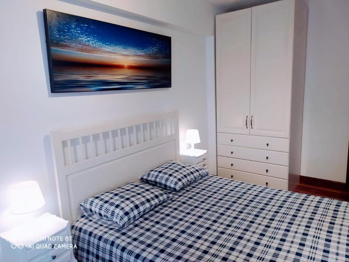 Piso Turistico Mundaka Con Opcion A Garaje Apartment Екстериор снимка