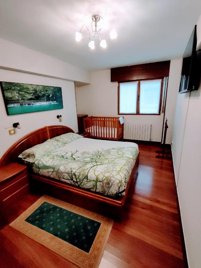 Piso Turistico Mundaka Con Opcion A Garaje Apartment Екстериор снимка