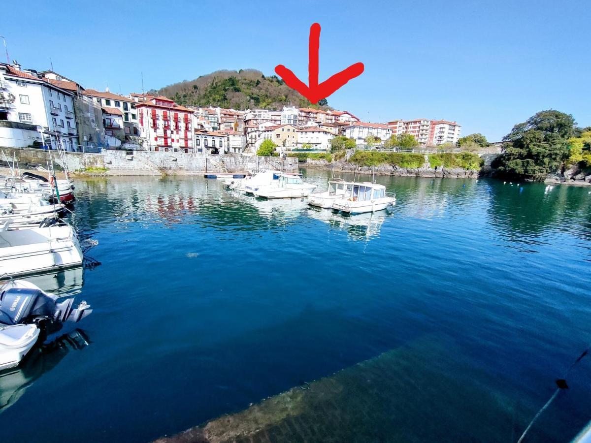 Piso Turistico Mundaka Con Opcion A Garaje Apartment Екстериор снимка