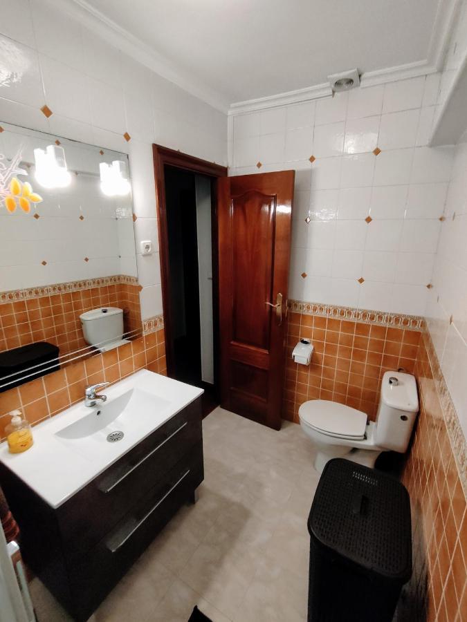 Piso Turistico Mundaka Con Opcion A Garaje Apartment Екстериор снимка