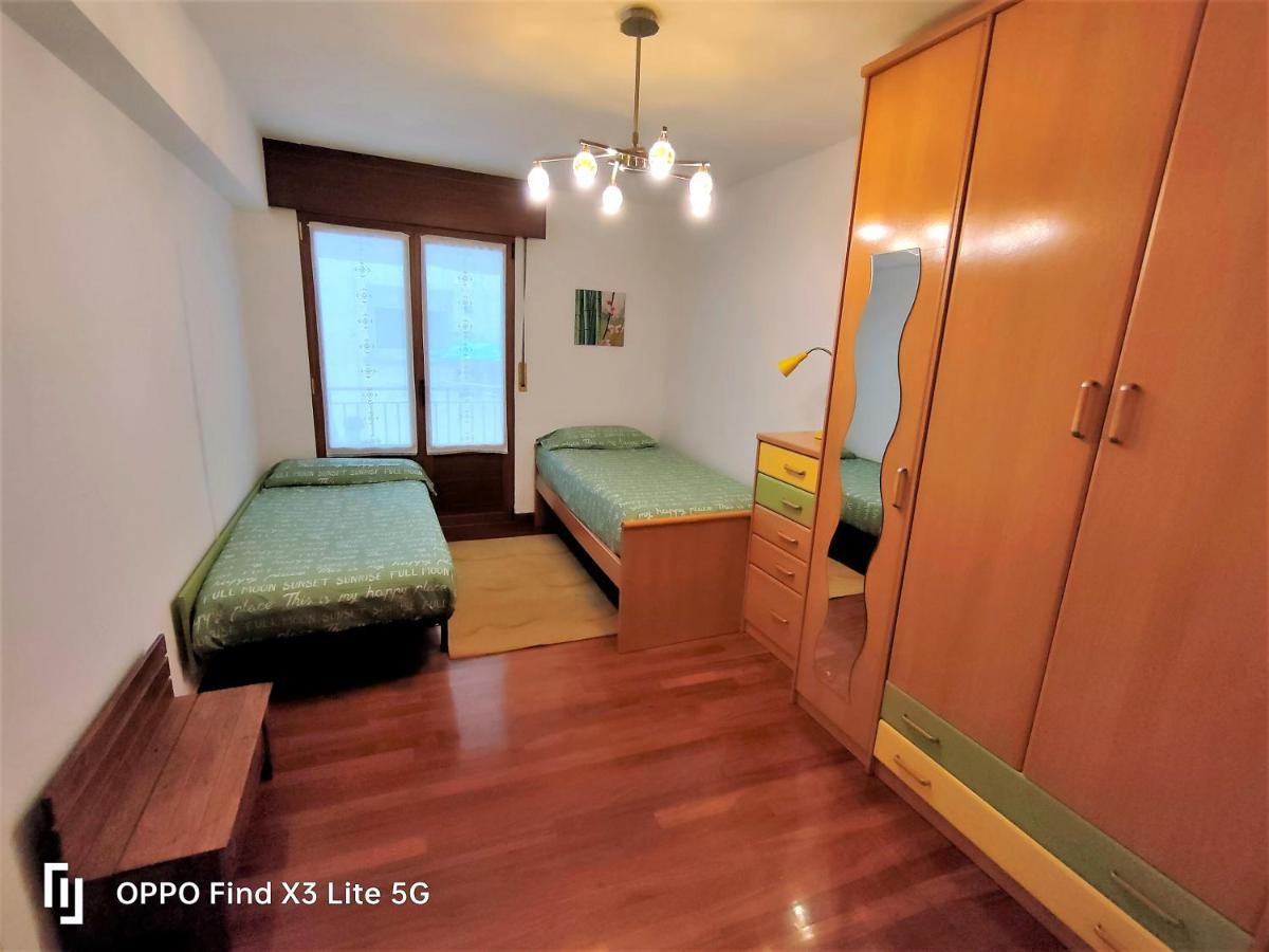 Piso Turistico Mundaka Con Opcion A Garaje Apartment Екстериор снимка